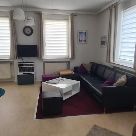 Appartement Vanille, Ferienwohnung Mit Eigenem Eingang, Wie Ein Kleines Haus Bad Salzuflen Exterior foto