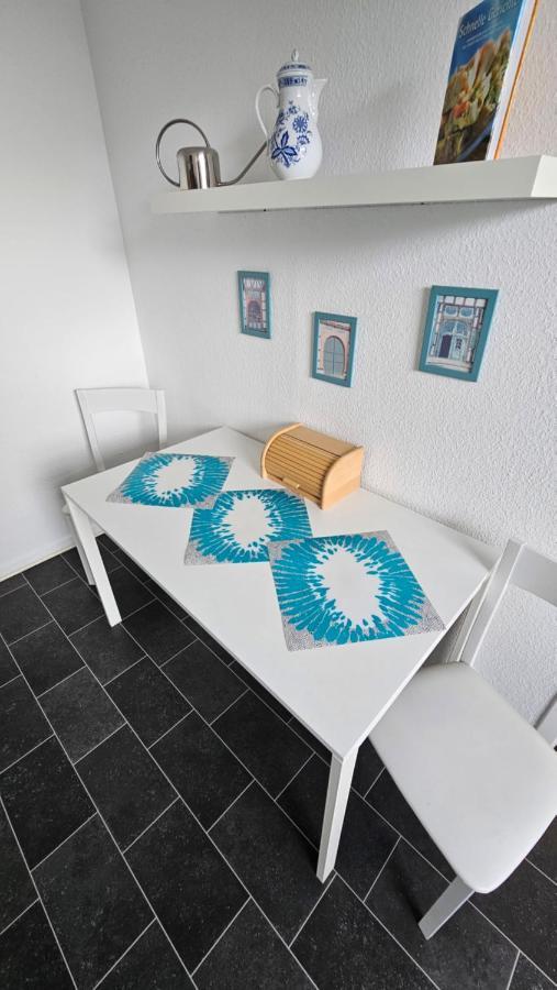 Appartement Vanille, Ferienwohnung Mit Eigenem Eingang, Wie Ein Kleines Haus Bad Salzuflen Exterior foto